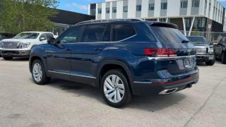 Used 2021 Volkswagen Atlas 3.6 FSI Highline HEATED & VENTED SEATS | MOONROOF for sale in Grimsby, ON
