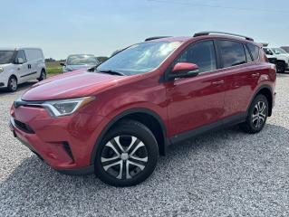 Used 2017 Toyota RAV4 LE FWD for sale in Dunnville, ON