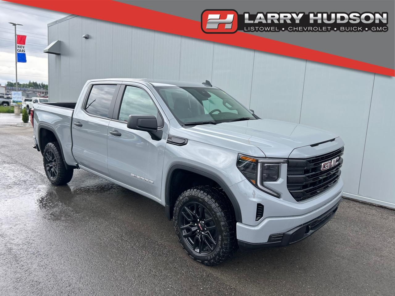 New 2024 GMC Sierra 1500 Off-Road Suspension Pkg | Trailering Equipment | Graphite Edition | Pro Value Pkg | Convenience Pkg | GMC Pro Safety for sale in Listowel, ON