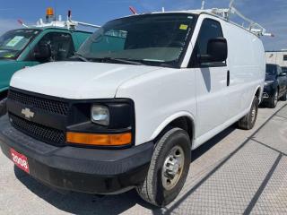 Used 2008 Chevrolet Express G2500 for sale in Innisfil, ON