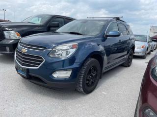 Used 2017 Chevrolet Equinox LT for sale in Innisfil, ON