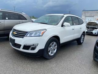 Used 2014 Chevrolet Traverse LT for sale in Innisfil, ON