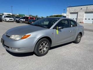 Used 2005 Saturn Ion Level 2 for sale in Innisfil, ON