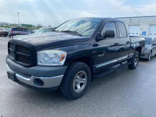 Used 2008 Dodge Ram 1500 SLT for sale in Innisfil, ON