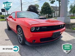 Used 2021 Dodge Challenger R/T for sale in St. Thomas, ON
