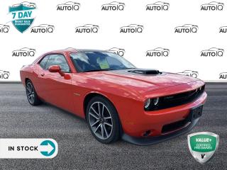 Used 2021 Dodge Challenger R/T for sale in St. Thomas, ON