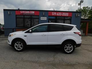 Used 2017 Ford Escape SE | Backup Camera | Sync Bluetooth | 4WD | for sale in St. Thomas, ON