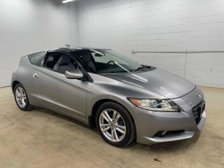 Used 2011 Honda CR-Z EX for sale in Guelph, ON