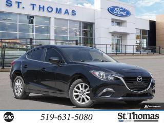 Used 2016 Mazda MAZDA3 GS for sale in St Thomas, ON