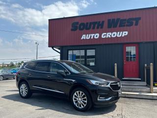 Used 2019 Buick Enclave Essence AWD for sale in London, ON