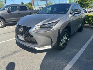 Used 2017 Lexus NX 200t  for sale in Burnaby, BC