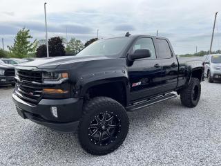 Used 2019 Chevrolet Silverado 1500 WT for sale in Dunnville, ON