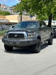 Used 2008 Toyota Tundra SR5 for sale in Burnaby, BC