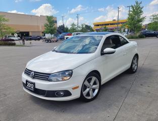 Used 2012 Volkswagen Eos  for sale in Toronto, ON