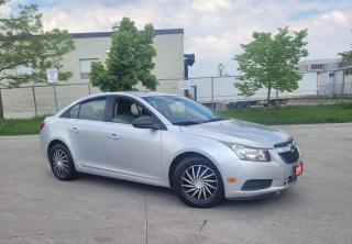 Used 2011 Chevrolet Cruze Only 141000 km, Automatic, 3 Years Warranty availa for sale in Toronto, ON