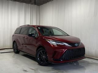 Used 2023 Toyota Sienna XSE for sale in Sherwood Park, AB