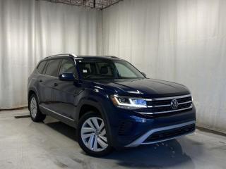 Fully Inspected, ALL Work Complete and Included in Price! Call Us For More Info at 587-409-5859 



By the beard of Zeus, feast your eyes upon this majestic chariot, the 2021 Volkswagen Atlas HIGHLINE! Remote Start, NAV, Adaptive Cruise Control, Third Row Seat, Bluetooth, Backup Camera, Memory Seat, Auto Start/Stop, Heated F/R Seats, Cooled Front Seats, Leather Upholstery, Extra Set Of Tires, Panoramic Roof, Forward Collision Alert, Roof Rails, Rear Parking Aid, Power Front Seats, A/C, Power Windows/Locks/Mirrors, Tilt/Telescopic Steering Wheel, Heated Steering Wheel, Blind Spot Sensor, Traction Control, Keyless Remote, Power Trunk, Electronic Park Brake, Rear Climate Control, Tri Zone Climate Control, Dual Zone A/C, Rear Air Vents, LED Headlights/Taillights, Rear Window Defrost, Alloy Wheels, AM/FM/XM Radio, Apple CarPlay & Android Auto, Steering Wheel Audio Controls, USB Input, all whispering tales of luxury and grandeur. Ah, but theres more, my dear audience, for this isnt just any Atlasits a treasure trove of automotive excellence, a symphony in BLUE.



Imagine cruising the roads of Sherwood Park, AB, with the wind in your hair, courtesy of that vast expanse of sky youll see through the PANORAMIC ROOF. And fret not about losing your way, for the NAVIGATION SYSTEM is your North Star, guiding you with unerring precision to destinations unknown.



Recline in the embrace of supple LEATHER UPHOLSTERY, and let the ADAPTIVE CRUISE CONTROL take the reins as you glide effortlessly through the ebb and flow of traffic. And should the mercury dip, the HEATED SEATS stand ready to ward off the chill, enveloping you and your passengers in toasty comfort.



With 110778 kilometers of adventure already etched into its story, this Atlas is a seasoned explorer, eager for more. And with its robust V6 engine, 8-Speed Automatic Transmission, and All Wheel Drive, it promises performance as smooth as a jazz solo on a sultry evening.



So, my friends, dont just sit there like a bump on a log! Seize the day and make this Volkswagen Atlas HIGHLINE your chariot of choice. Its a tale of motoring splendor waiting to be written with you behind the wheel. Stock Number: 219168. 





 Call 587-409-5859 for more info or to schedule an appointment! Listed Pricing is valid for 72 hours. Financing is available. Please see dealer for term availability and interest rates. AMVIC Licensed Business.