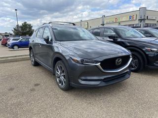 Used 2020 Mazda CX-5 Signature for sale in Sherwood Park, AB