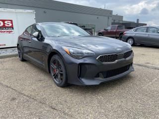 Used 2018 Kia Stinger GT Limited for sale in Sherwood Park, AB