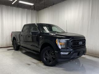 Used 2021 Ford F-150 XLT SPORT for sale in Sherwood Park, AB