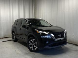 Used 2021 Nissan Rogue SV for sale in Sherwood Park, AB