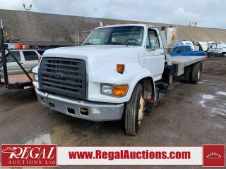 Used 1996 Ford F800 S/A for sale in Calgary, AB
