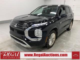 Used 2023 Mitsubishi Outlander ES for sale in Calgary, AB