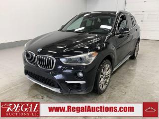 Used 2019 BMW X1 xDrive28i for sale in Calgary, AB