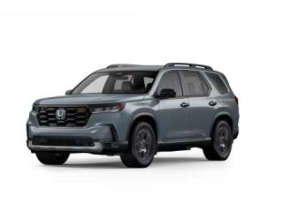 New 2025 Honda Pilot TrailSport In-Stock! Take Home Today! for sale in Winnipeg, MB