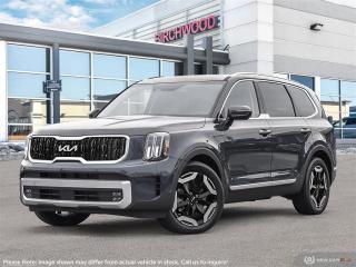 New 2024 Kia Telluride EX In-Stock- Available Today for sale in Winnipeg, MB