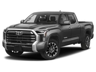 Used 2022 Toyota Tundra Limited TRD Off Road for sale in Winnipeg, MB