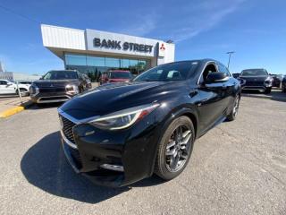 Used 2017 Infiniti QX30 Premium Package/Pano Roof/NAV FWD 4dr for sale in Gloucester, ON