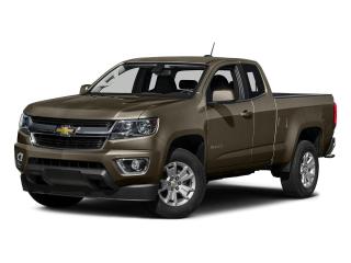 Used 2015 Chevrolet Colorado 2WD LT * Local Trade * for sale in Winnipeg, MB