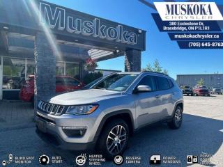 Used 2018 Jeep Compass NORTH for sale in Bracebridge, ON