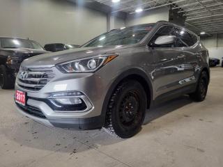 Used 2017 Hyundai Santa Fe Sport AWD 4dr 2.4L Luxury for sale in Nepean, ON