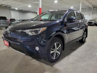 Used 2017 Toyota RAV4 FWD 4dr XLE for sale in Nepean, ON