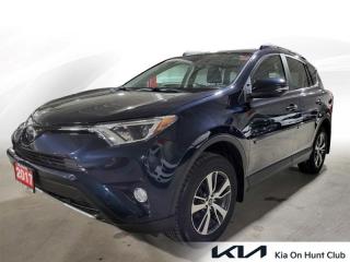 Used 2017 Toyota RAV4 FWD 4dr XLE for sale in Nepean, ON