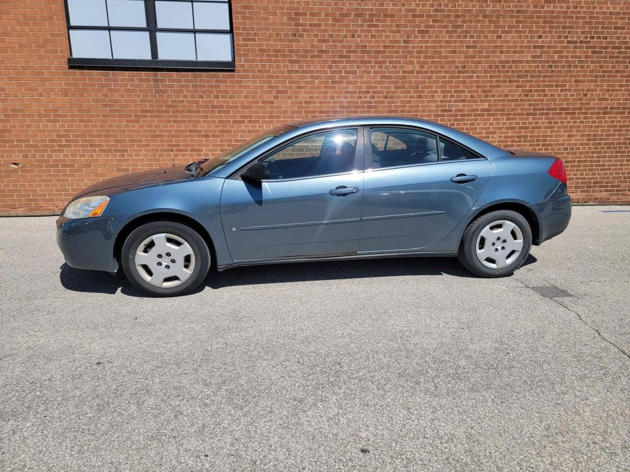 2006 Pontiac G6 4dr Sdn Photo