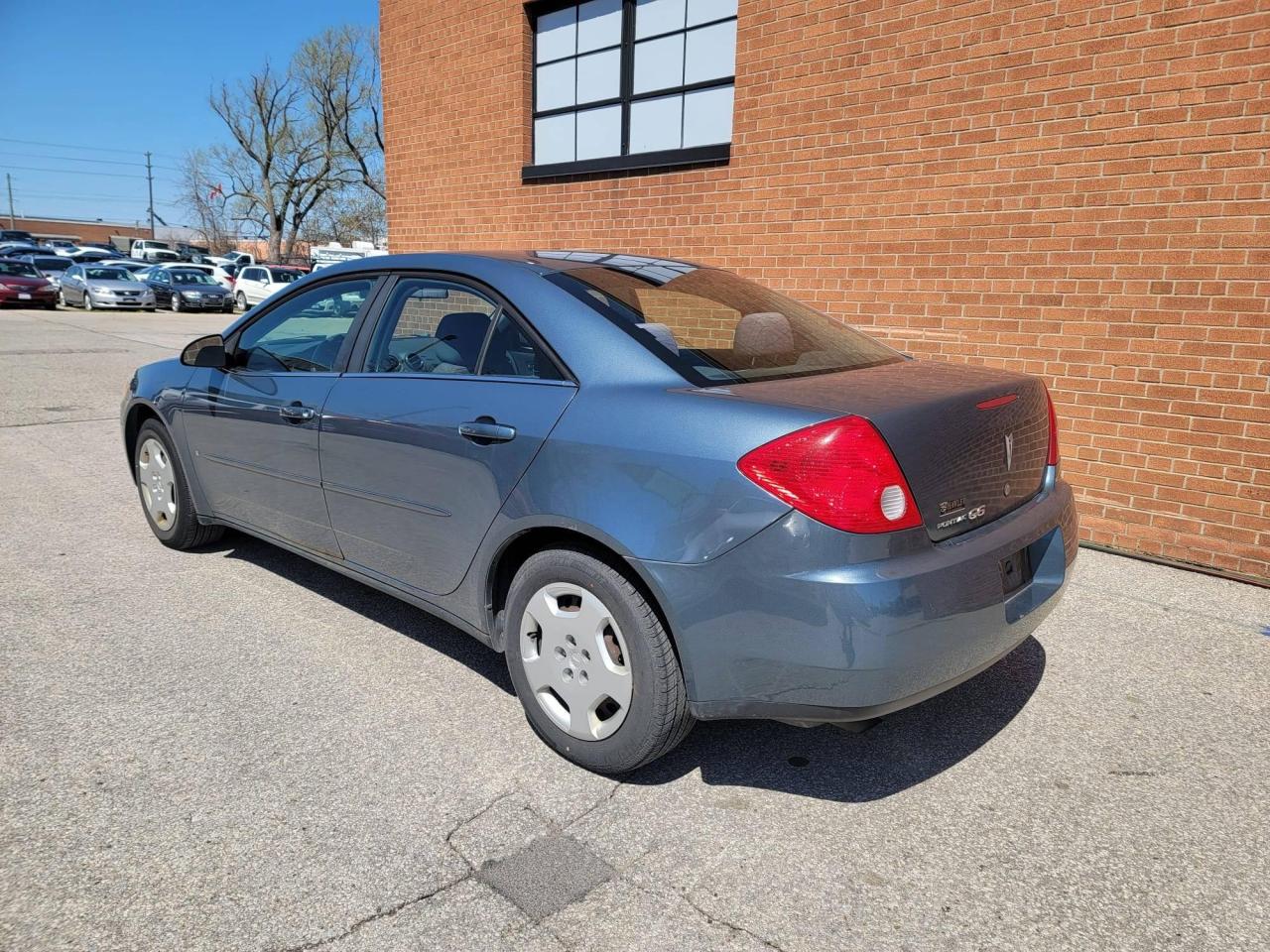 2006 Pontiac G6 4dr Sdn Photo