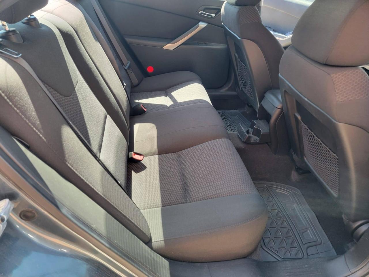 2006 Pontiac G6 4dr Sdn Photo