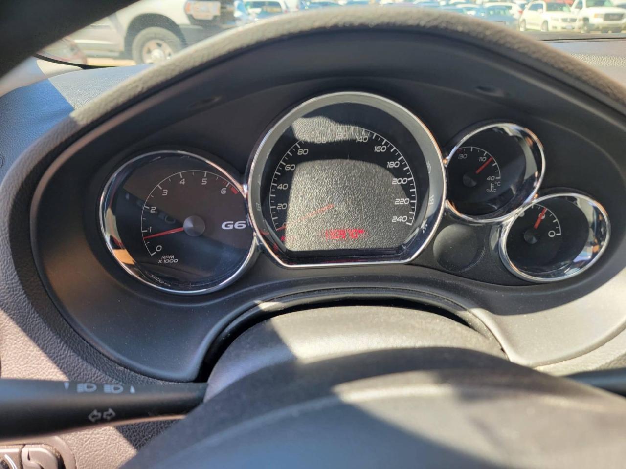 2006 Pontiac G6 4dr Sdn Photo