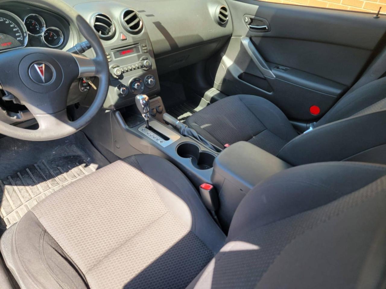 2006 Pontiac G6 4dr Sdn Photo