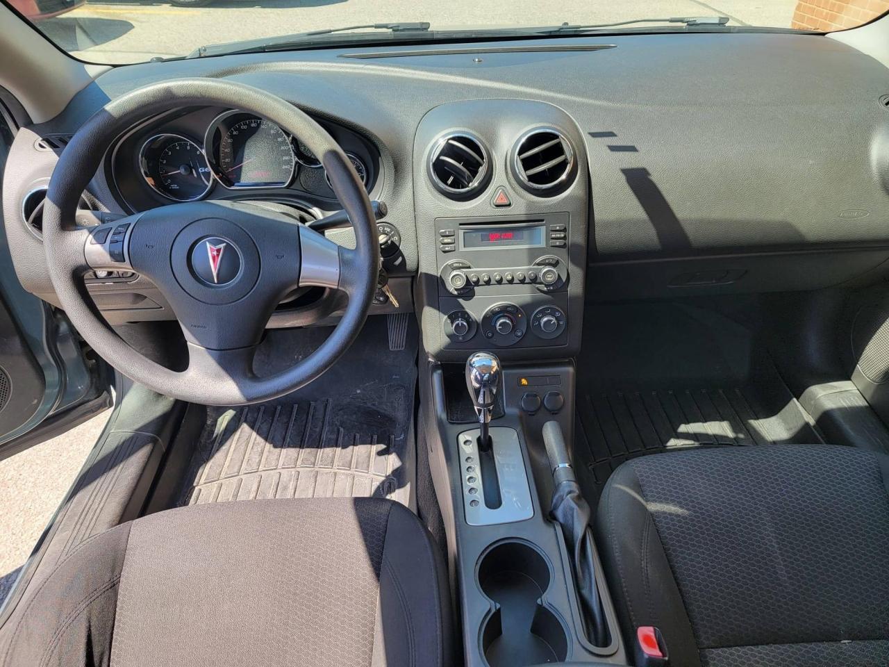 2006 Pontiac G6 4dr Sdn Photo