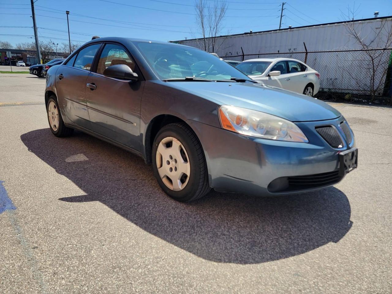 2006 Pontiac G6 4dr Sdn Photo