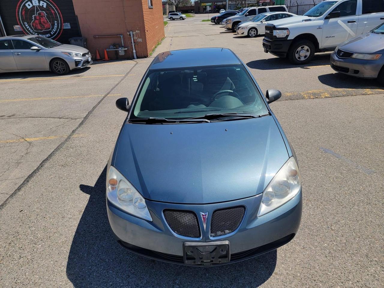 2006 Pontiac G6 4dr Sdn Photo