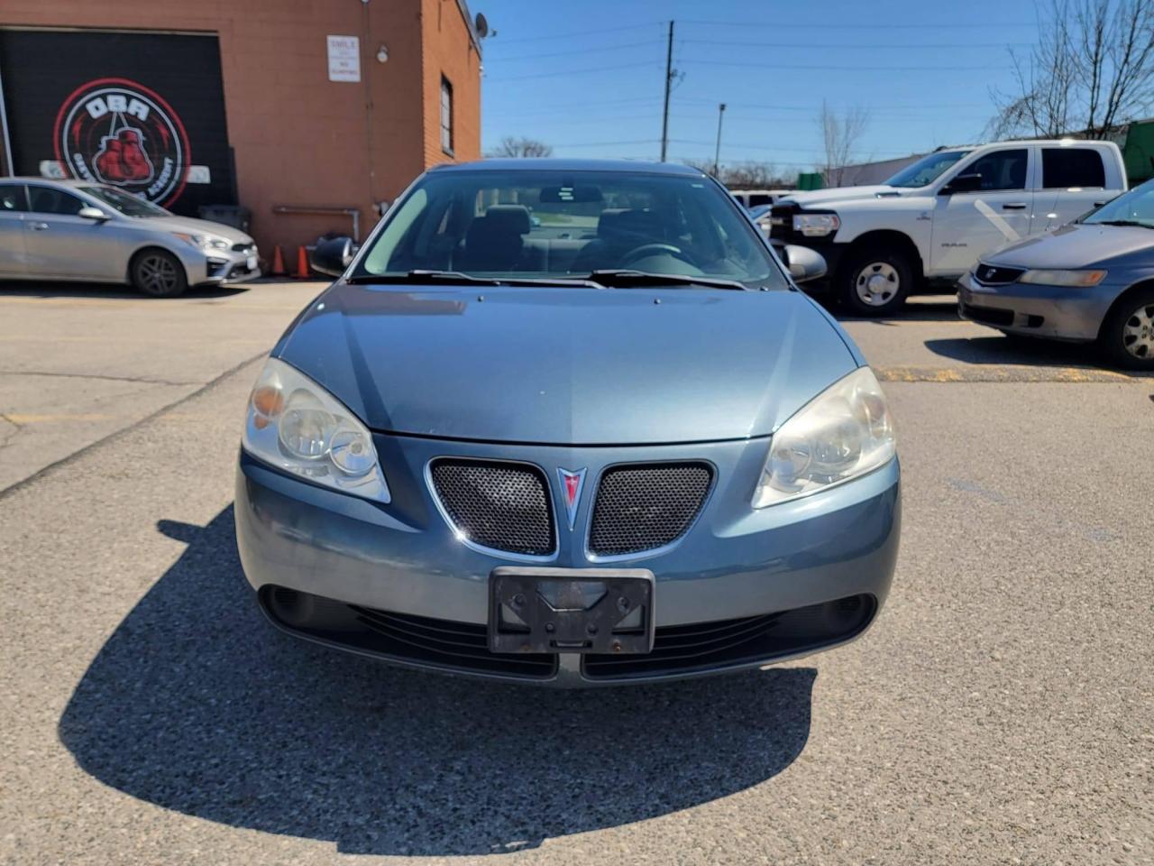 2006 Pontiac G6 4dr Sdn Photo