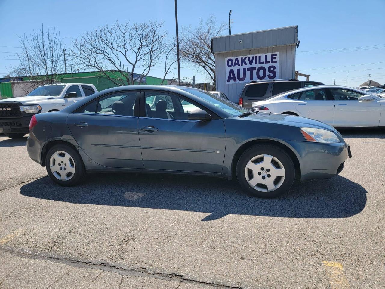 2006 Pontiac G6 4dr Sdn Photo