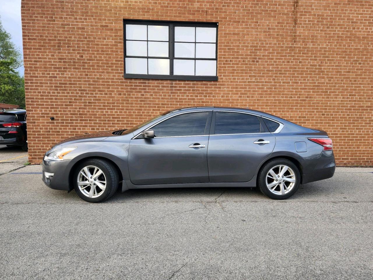 2015 Nissan Altima 4DR SDN I4 CVT 2.5 S Photo3