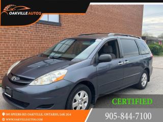 Used 2006 Toyota Sienna 5dr CE 7-Passenger for sale in Oakville, ON