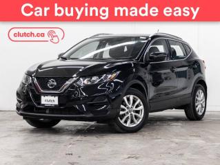 Used 2022 Nissan Qashqai SV AWD w/ Apple CarPlay & Android Auto, Bluetooth, Dual Zone A/C for sale in Toronto, ON